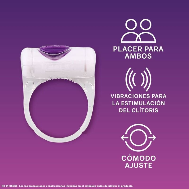 DUREX - INTENSE ORGASMIC VIBRATIONS - Kink&Play