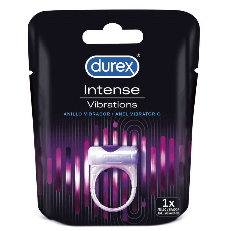 DUREX - INTENSE ORGASMIC VIBRATIONS - Kink&Play