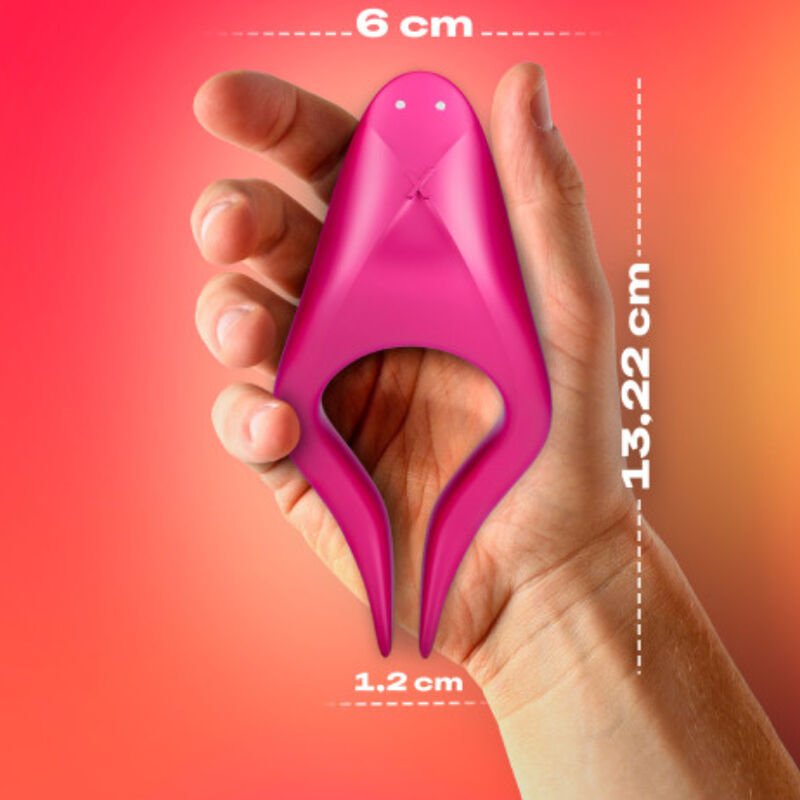 DUREX - MULTI - STIMULATOR TOY RIDE & TEASE - Kink&Play
