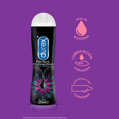 DUREX - PERFECT CONNECTION LUBRICANT 100 ML - Kink&Play