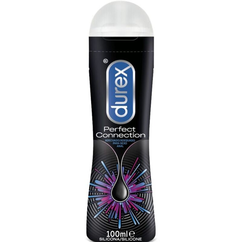 DUREX - PERFECT CONNECTION LUBRICANT 100 ML - Kink&Play