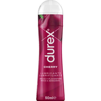 DUREX - PLAY CHERRY 50 ML - Kink&Play