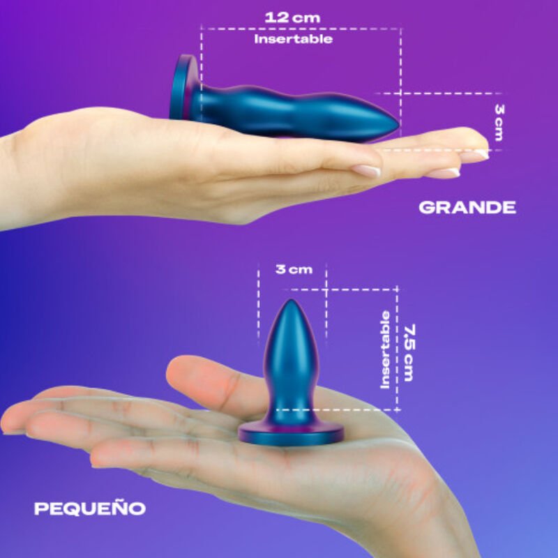 DUREX - TOY SET PLUG ANAL DEEP & DEEPER - Kink&Play