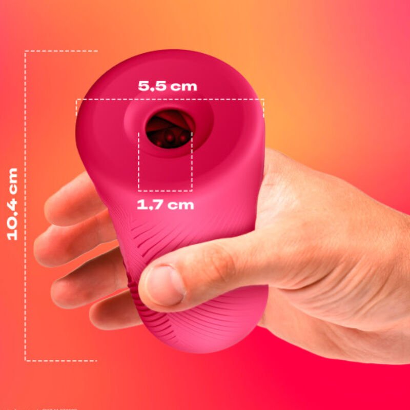 DUREX - TOY SLIDE & RIDE MASTURBADOR - Kink&Play