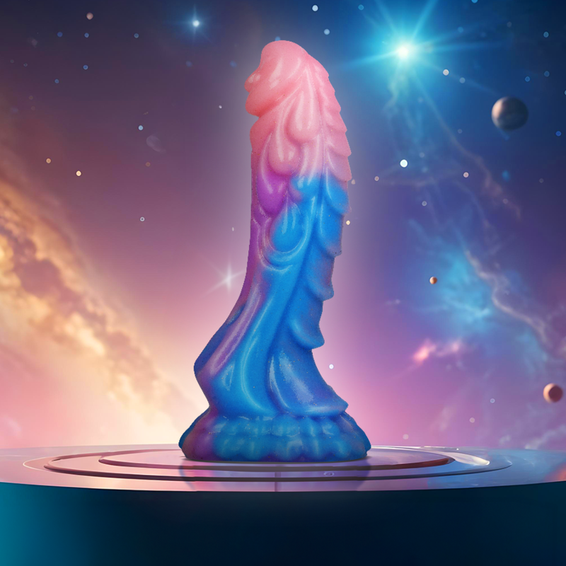 EPIC - ASHTAR DILDO EXTRATERRESTRIAL HUMAN FORM - Kink&Play