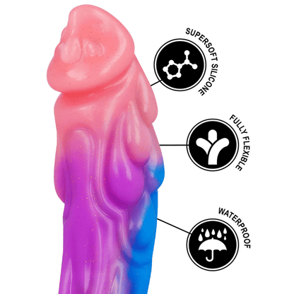EPIC - ASHTAR DILDO EXTRATERRESTRIAL HUMAN FORM - Kink&Play