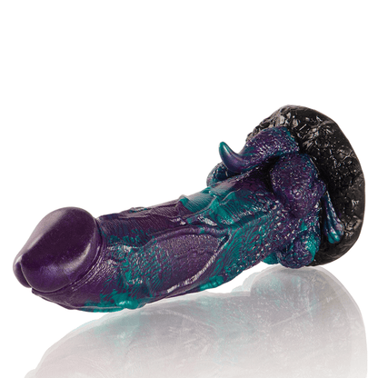 EPIC - BASILISK DILDO DOUBLE SCALY PLEASURE BIG SIZE - Kink&Play