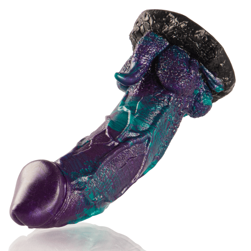 EPIC - BASILISK DILDO DOUBLE SCALY PLEASURE BIG SIZE - Kink&Play