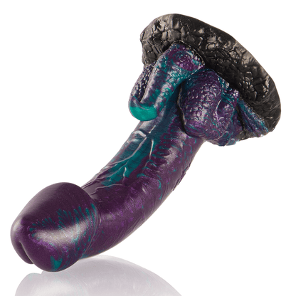 EPIC - BASILISK DILDO DOUBLE SCALY PLEASURE SMALL SIZE - Kink&Play
