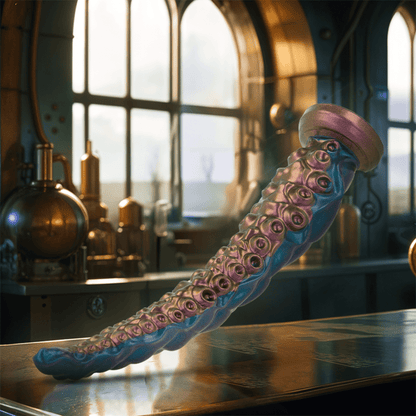 EPIC - CHARYBDIS FINE TENTACLE DILDO LARGE SIZE - Kink&Play