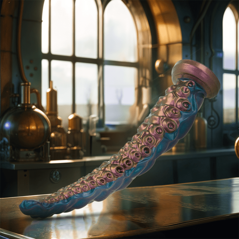 EPIC - CHARYBDIS FINE TENTACLE DILDO SMALL SIZE - Kink&Play