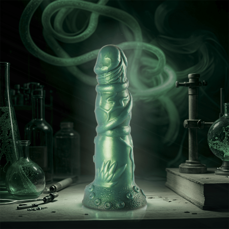 EPIC - HADES DILDO PASSION IN THE UNDERWORLD - Kink&Play