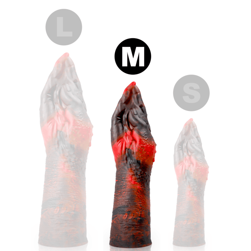 EPIC - LILITH DILDO EVIL DEMON M - Kink&Play