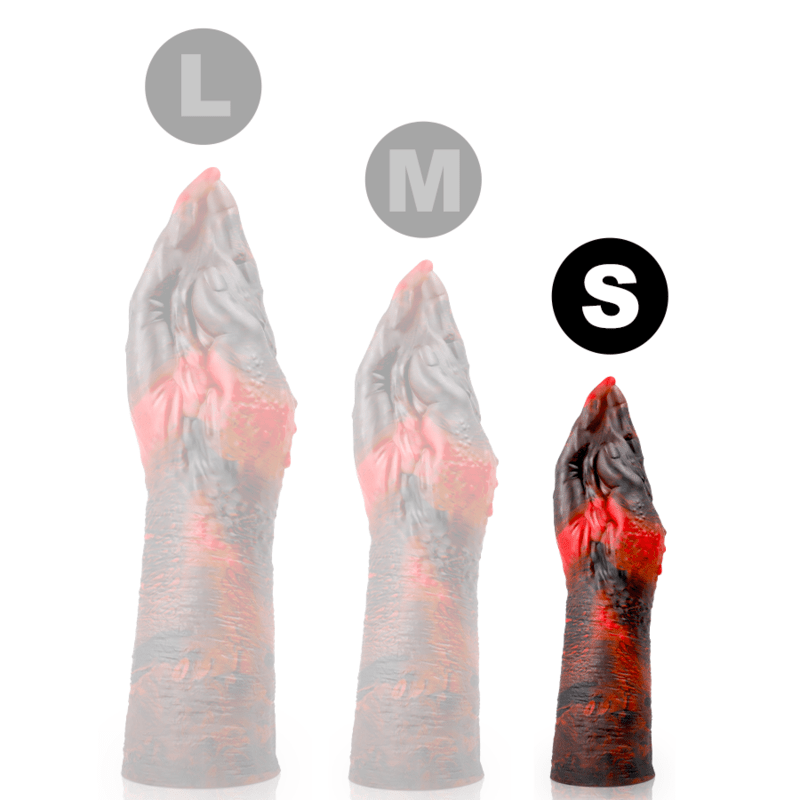 EPIC - LILITH DILDO EVIL DEMON S - Kink&Play