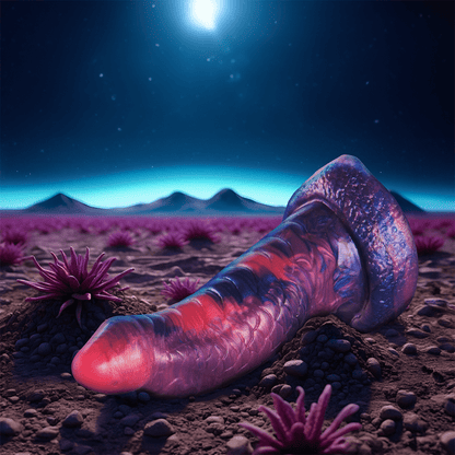 EPIC - MEDUSA DILDO PETRIFIING PLEASURE - Kink&Play