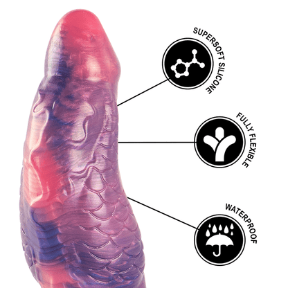 EPIC - MEDUSA DILDO PETRIFIING PLEASURE - Kink&Play