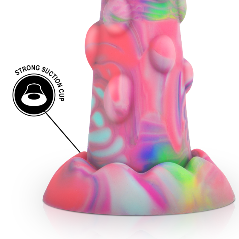 EPIC - NIXIE DILDO SHAPE - SHIFTING SPIRIT - Kink&Play