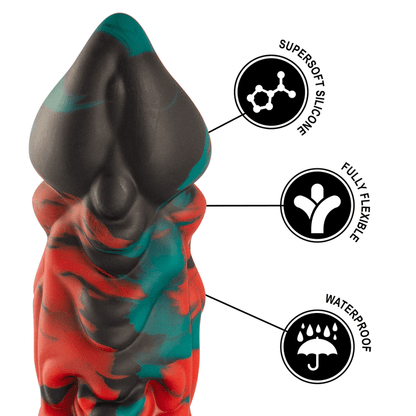 EPIC - PHOBOS DILDO CHILD OF LOVE AND DELIGHT SMALL SIZE - Kink&Play