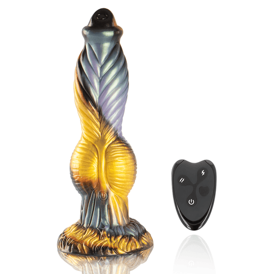 EPIC - PHOENIX DILDO THE RESURGENCE OF PLEASURE RECHARGEABLE REMOTE CONTROL - Kink&Play