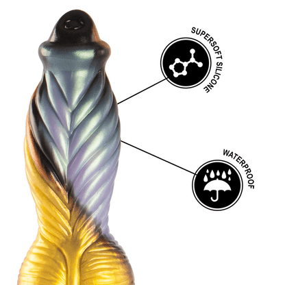 EPIC - PHOENIX DILDO THE RESURGENCE OF PLEASURE RECHARGEABLE REMOTE CONTROL - Kink&Play