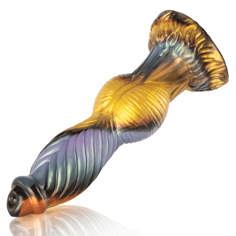 EPIC - PHOENIX DILDO THE RESURGENCE OF PLEASURE RECHARGEABLE REMOTE CONTROL - Kink&Play