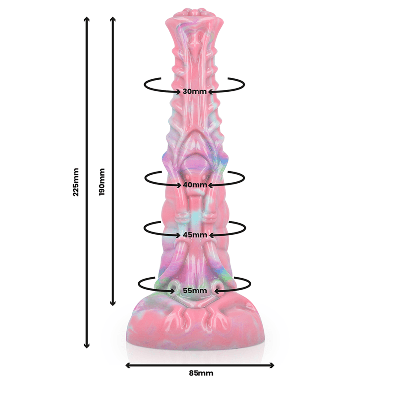 EPIC - SIDHE DILDO IMMORTAL CREATURE - Kink&Play