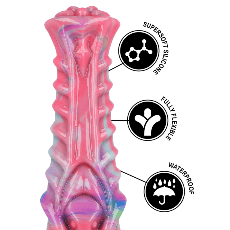 EPIC - SIDHE DILDO IMMORTAL CREATURE - Kink&Play