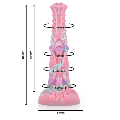 EPIC - SIDHE DILDO IMMORTAL CREATURE - Kink&Play