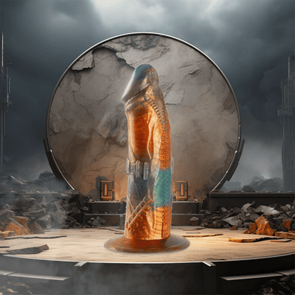 EPIC - TALOS DILDO OF POWER AND PLEASURE - Kink&Play
