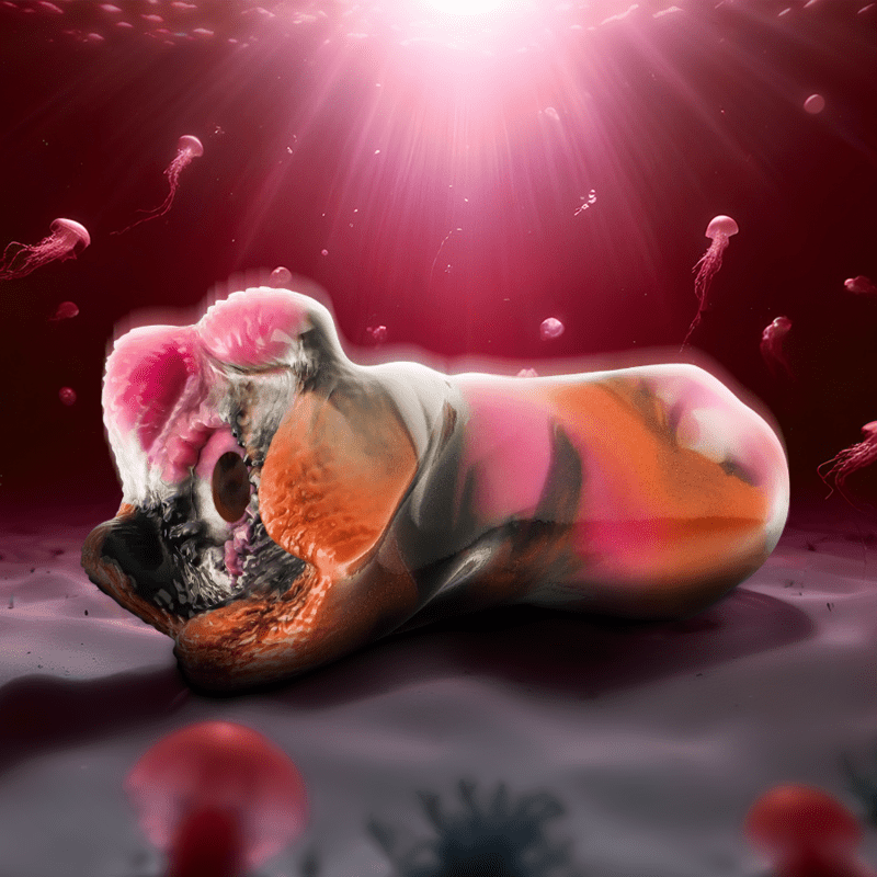 EPIC - TELEMUS CYCLOPS MALE MASTURBATOR MOUTH - Kink&Play