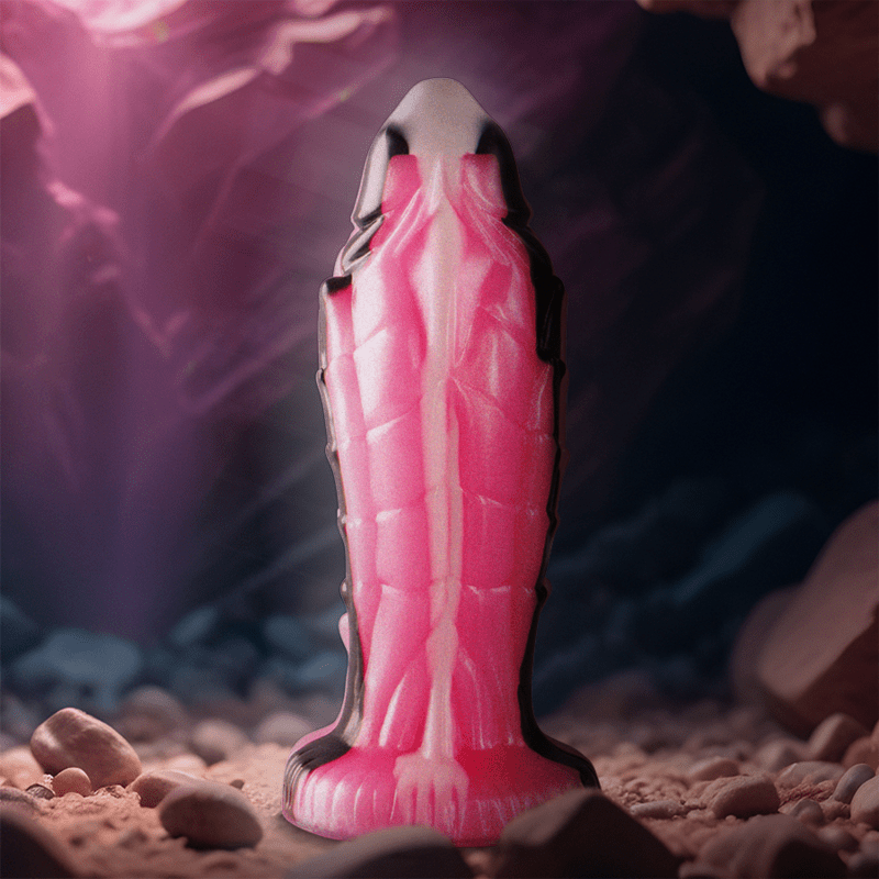 EPIC - TRITON DILDO THE STRENGTH OF THE REPTILE - Kink&Play