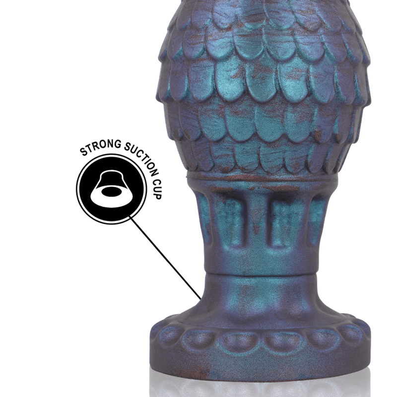 EPIC - VRAKOS DRAGON EGG ANAL PLUG SIZE L - Kink&Play