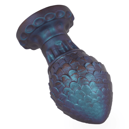 EPIC - VRAKOS DRAGON EGG ANAL PLUG SIZE L - Kink&Play