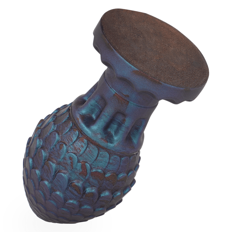 EPIC - VRAKOS DRAGON EGG ANAL PLUG SIZE L - Kink&Play