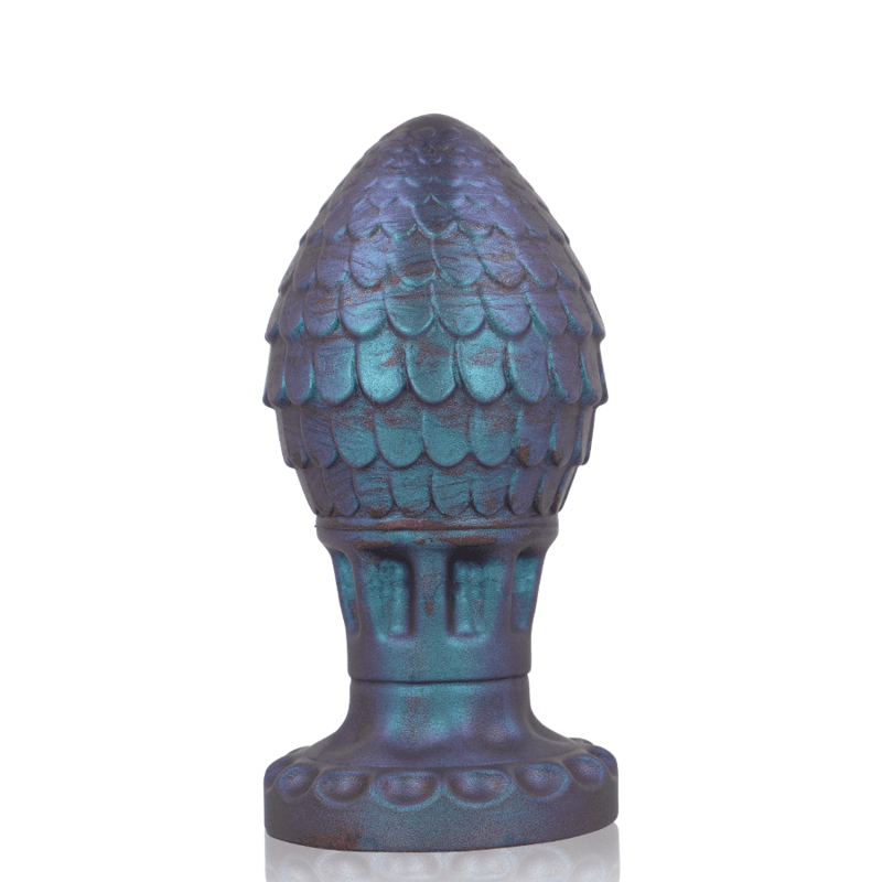 EPIC - VRAKOS DRAGON EGG ANAL PLUG SIZE M - Kink&Play