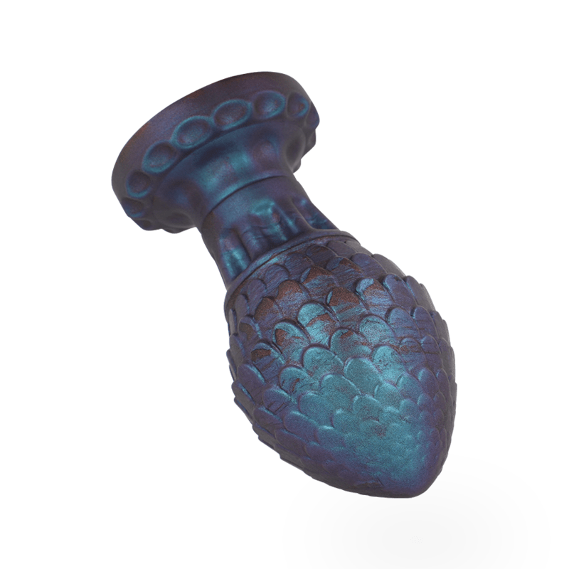 EPIC - VRAKOS DRAGON EGG ANAL PLUG SIZE S - Kink&Play