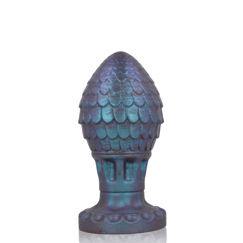 EPIC - VRAKOS DRAGON EGG ANAL PLUG SIZE S - Kink&Play