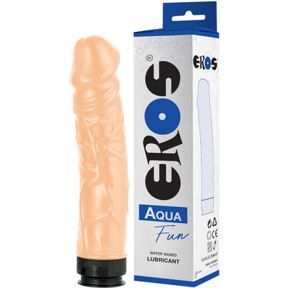 EROS - AQUA FUN DILDO AND WATERBASED LUBRICANT - Kink&Play