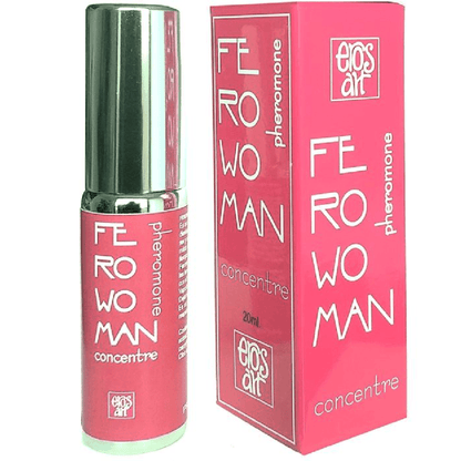 EROS - ART - FEROWOMAN PHEROMONE CONCENTRATE FOR WOMEN - Kink&Play