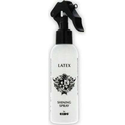 EROS FETISH LINE - LATEX SHINING SPRAY 150 ML - Kink&Play