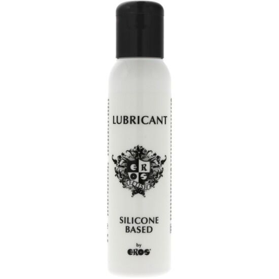 EROS FETISH LINE - SILICONE BASED LUBRICANT 100 ML - Kink&Play