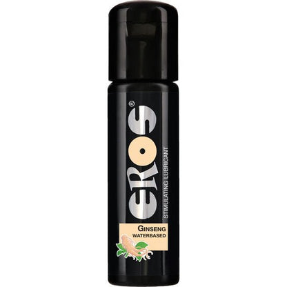 EROS - GINSENG WATERBASED LUBRICANT 100 ML - Kink&Play