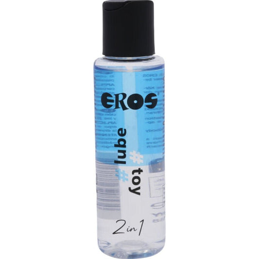 EROS - LUBE TOY 100 ML - Kink&Play