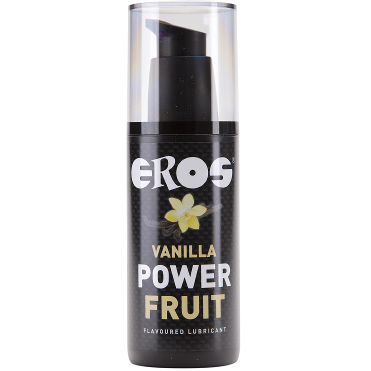 EROS POWER LINE - VAINILLA POWER FRUIT FLAVOURED LUBRICANT - Kink&Play
