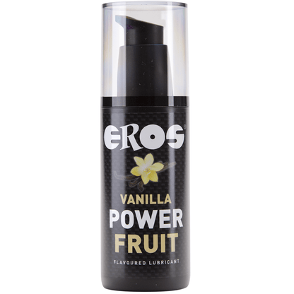 EROS POWER LINE - VAINILLA POWER FRUIT FLAVOURED LUBRICANT - Kink&Play