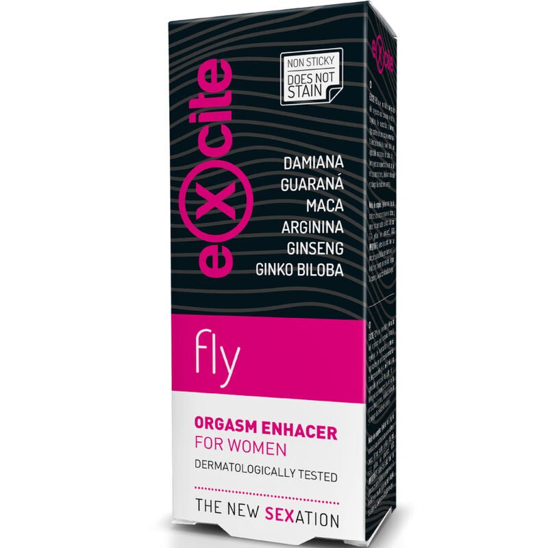 EXCITE - FLY 20 ML - Kink&Play