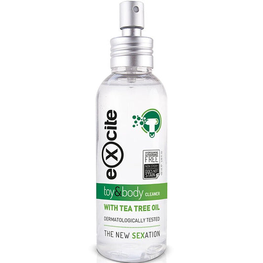 EXCITE - TOY CLEANER 100 ML - Kink&Play