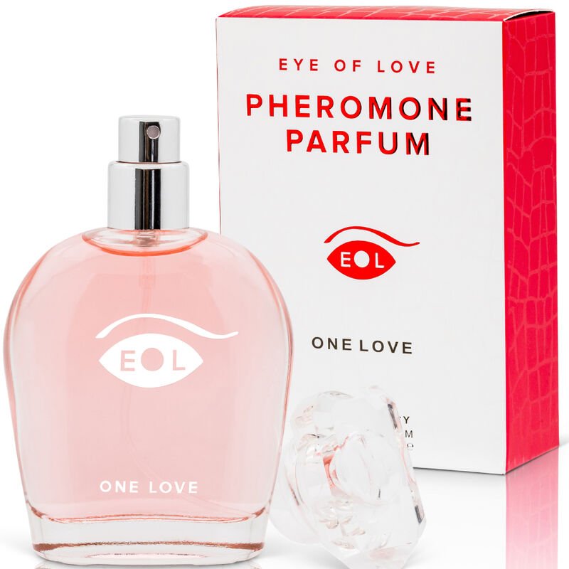 EYE OF LOVE - EOL PHR PARFUM DELUXE 50 ML - ONE LOVE - Kink&Play