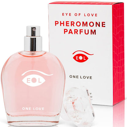 EYE OF LOVE - EOL PHR PARFUM DELUXE 50 ML - ONE LOVE - Kink&Play
