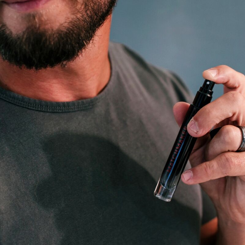 EYE OF LOVE - MATCHMAKER BLACK DIAMOND LGBTQ PERFUME PHEROMONES FOR HIM 10 ML - Kink&Play